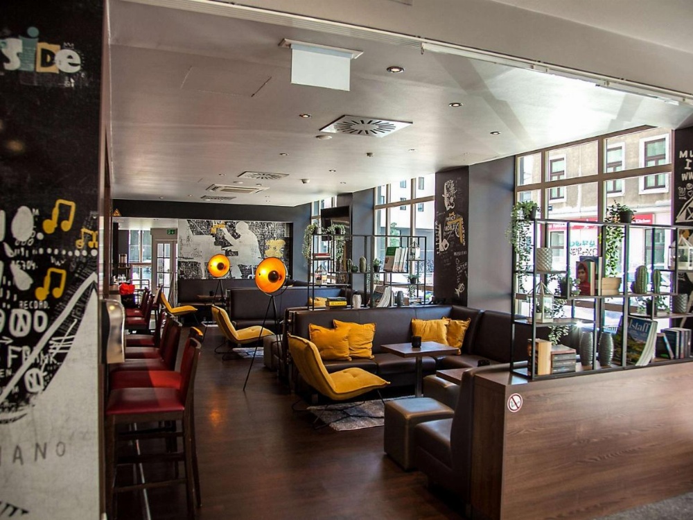 Mercure Wien Westbahnhof Image 14