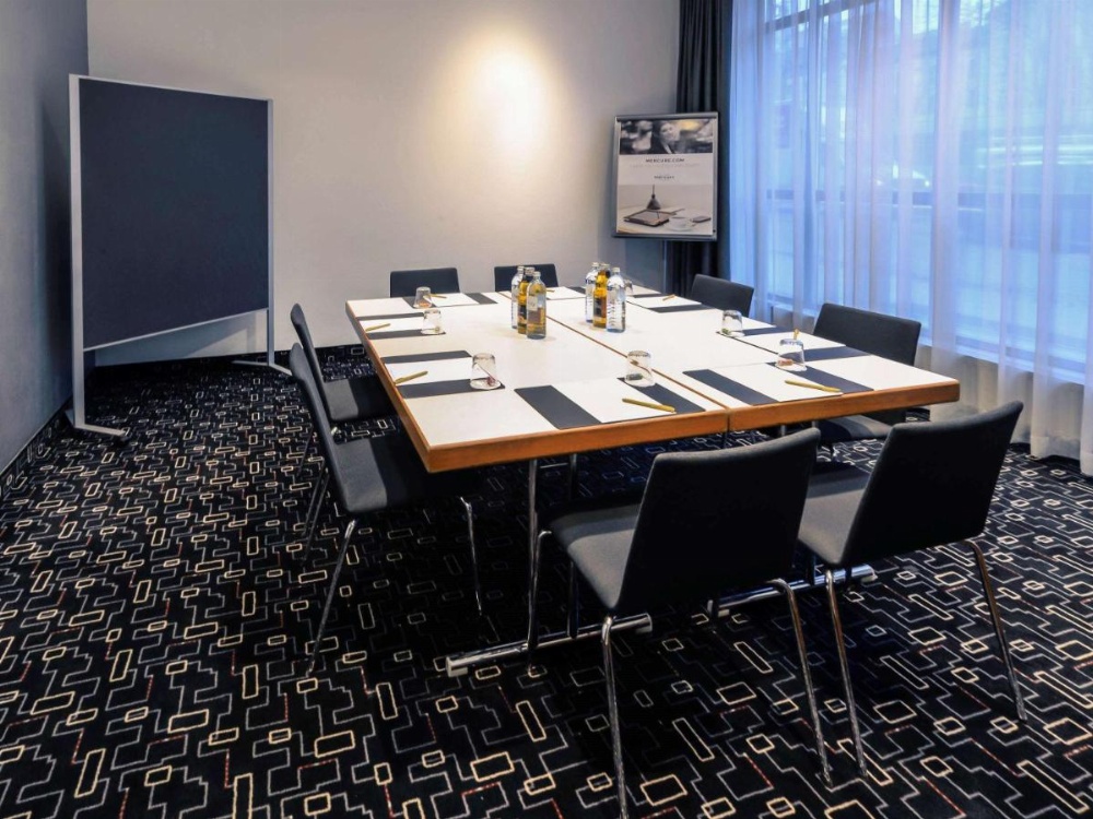 Mercure Wien Westbahnhof Image 15