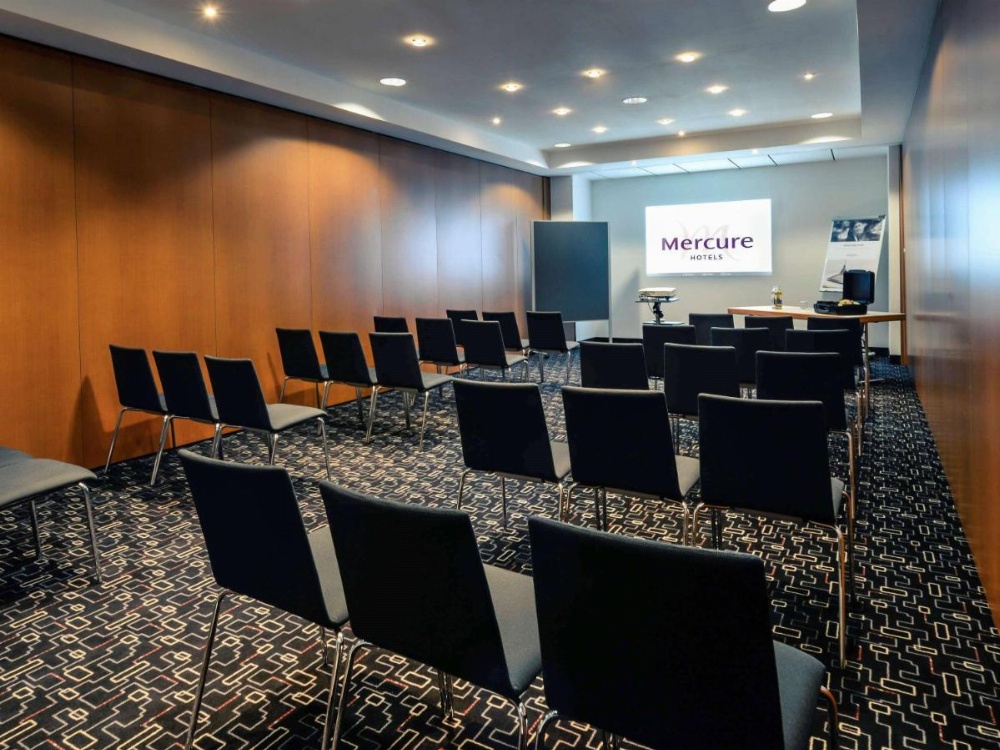 Mercure Wien Westbahnhof Image 16