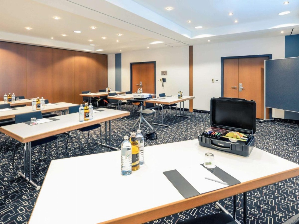 Mercure Wien Westbahnhof Image 17