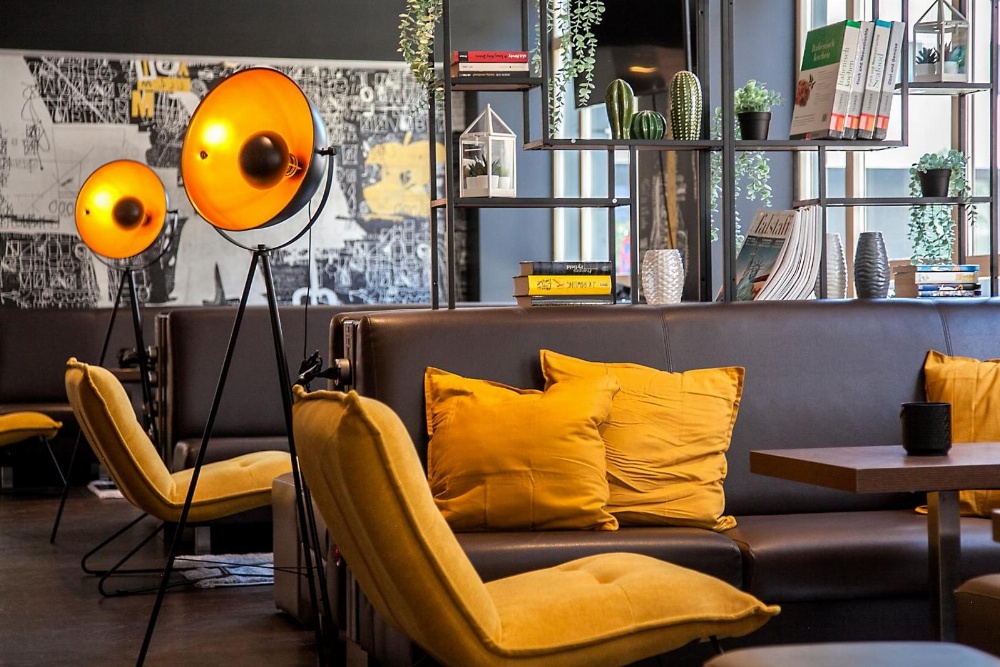 Mercure Wien Westbahnhof Main image