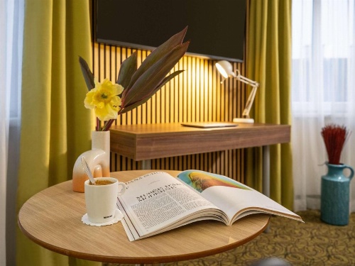 Mercure Wien Westbahnhof image 18