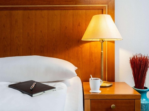 Mercure Wien Westbahnhof image 19