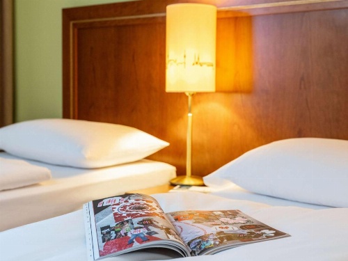 Mercure Wien Westbahnhof image 20