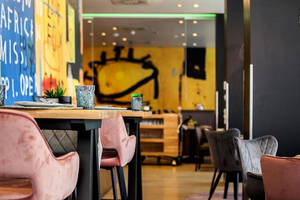 Mercure Wien Westbahnhof Main image