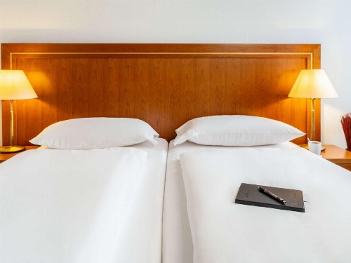 Mercure Wien Westbahnhof image 21