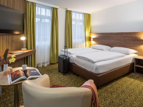 Mercure Wien Westbahnhof image 22