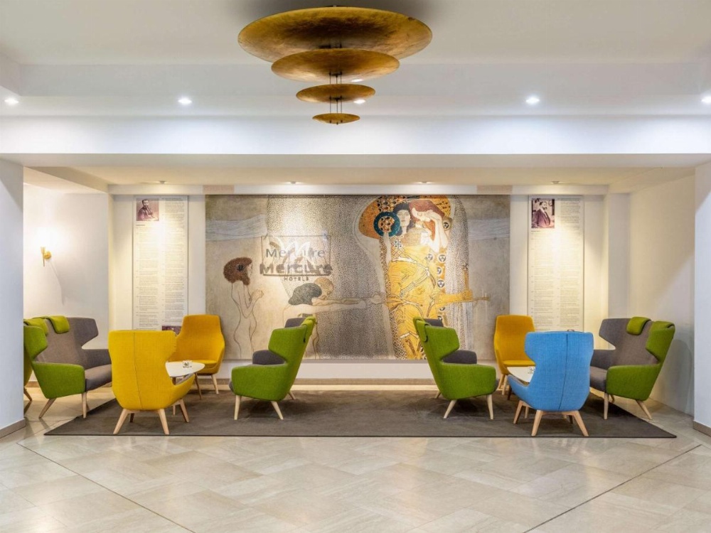 Mercure Wien Westbahnhof Image 24
