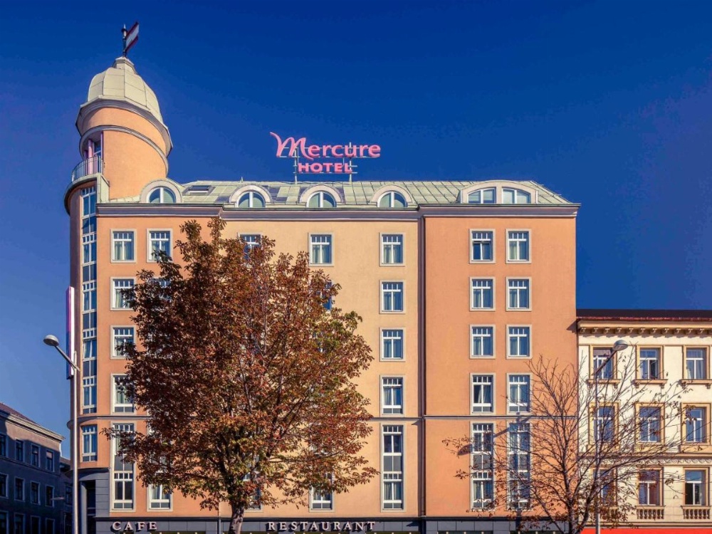 Mercure Wien Westbahnhof Image 25