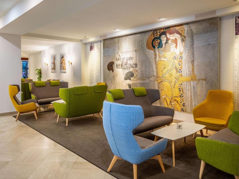Mercure Wien Westbahnhof Image 26