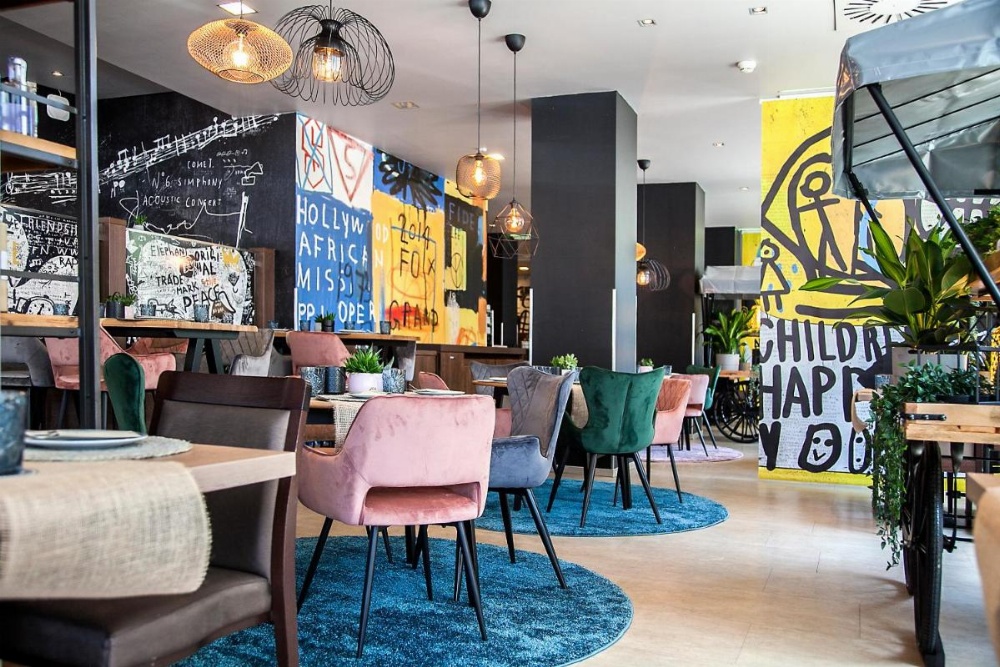 Mercure Wien Westbahnhof Image 6