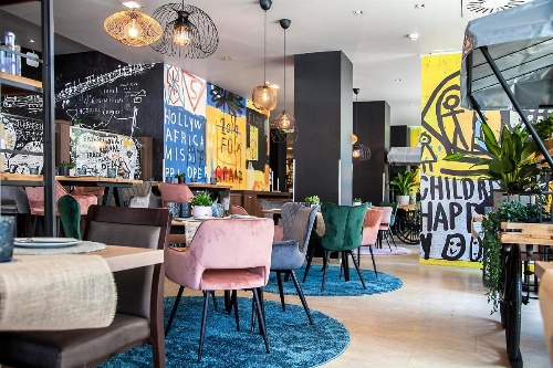 Mercure Wien Westbahnhof image 6