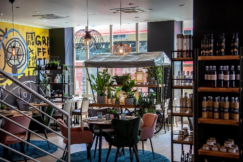 Mercure Wien Westbahnhof image 7