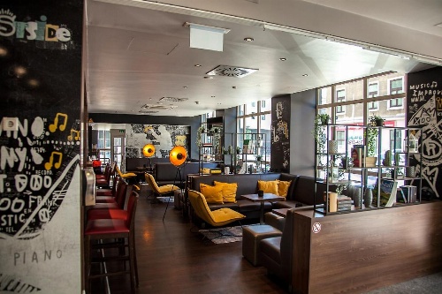 Mercure Wien Westbahnhof image 8